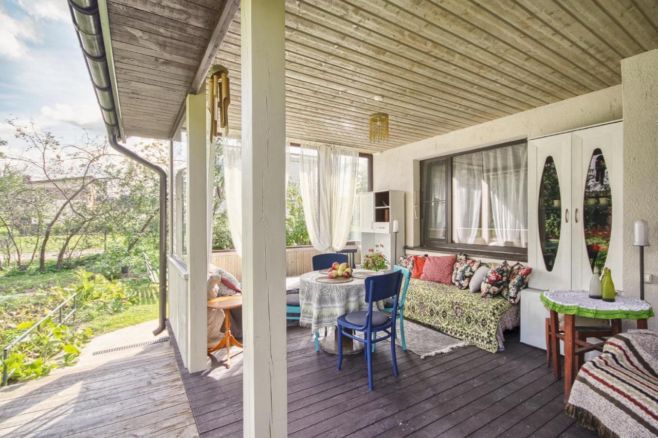 Dina Apartments ドルスキニンカイ エクステリア 写真