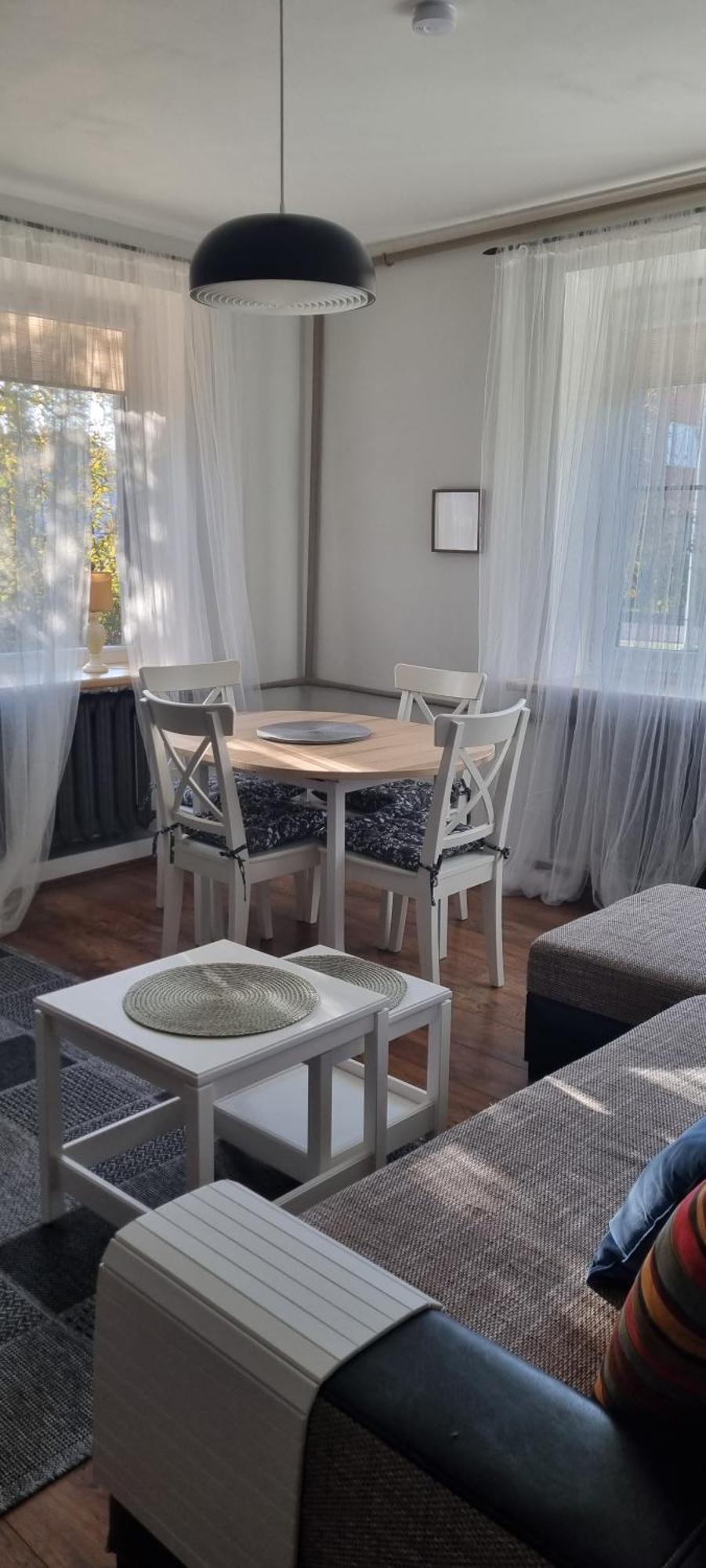 Dina Apartments ドルスキニンカイ エクステリア 写真